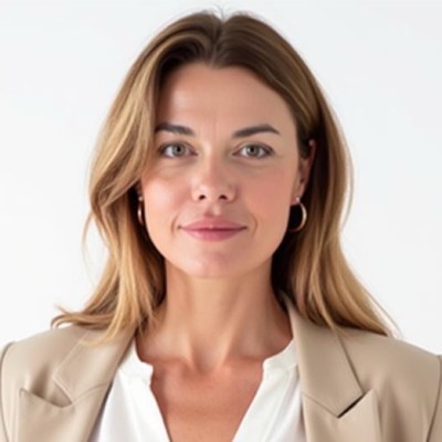 Photo d'Émilie, fondatrice de Lienzo